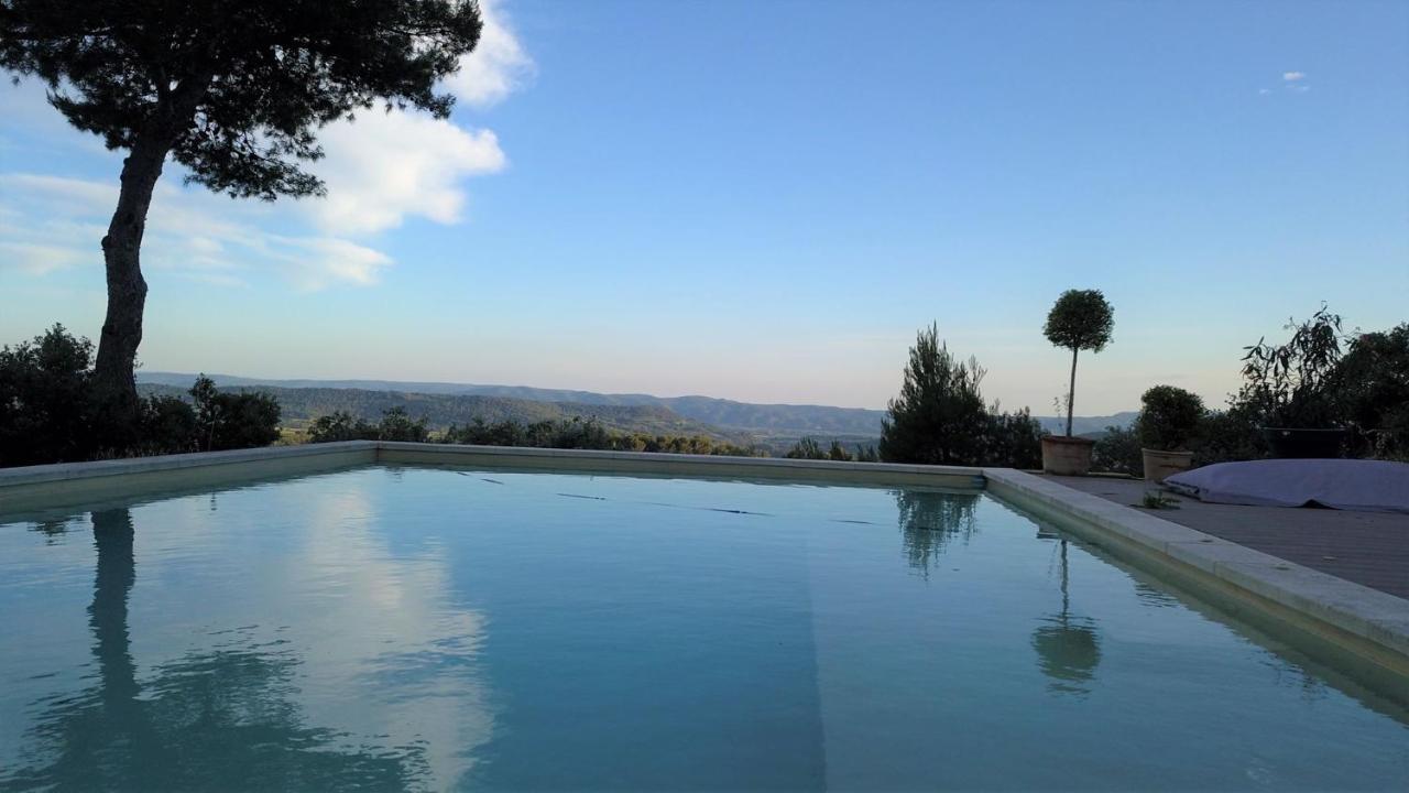 La Maison De Charlie Vaugines Bagian luar foto