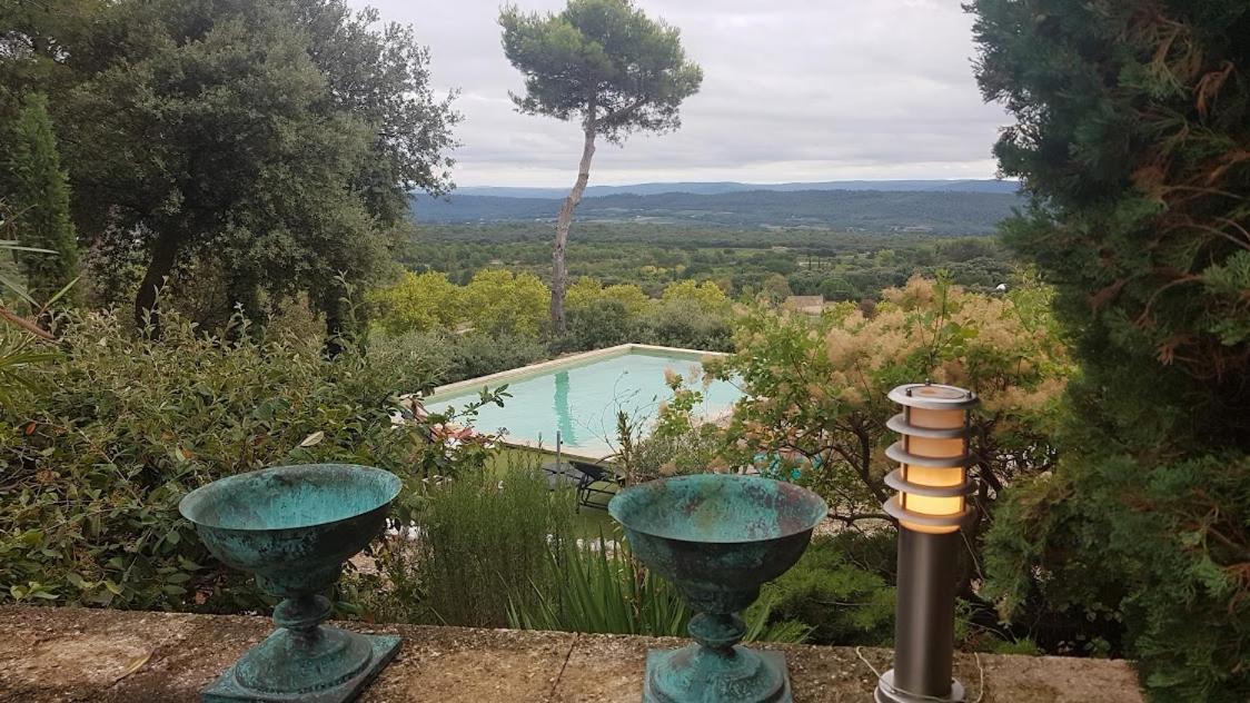 La Maison De Charlie Vaugines Bagian luar foto
