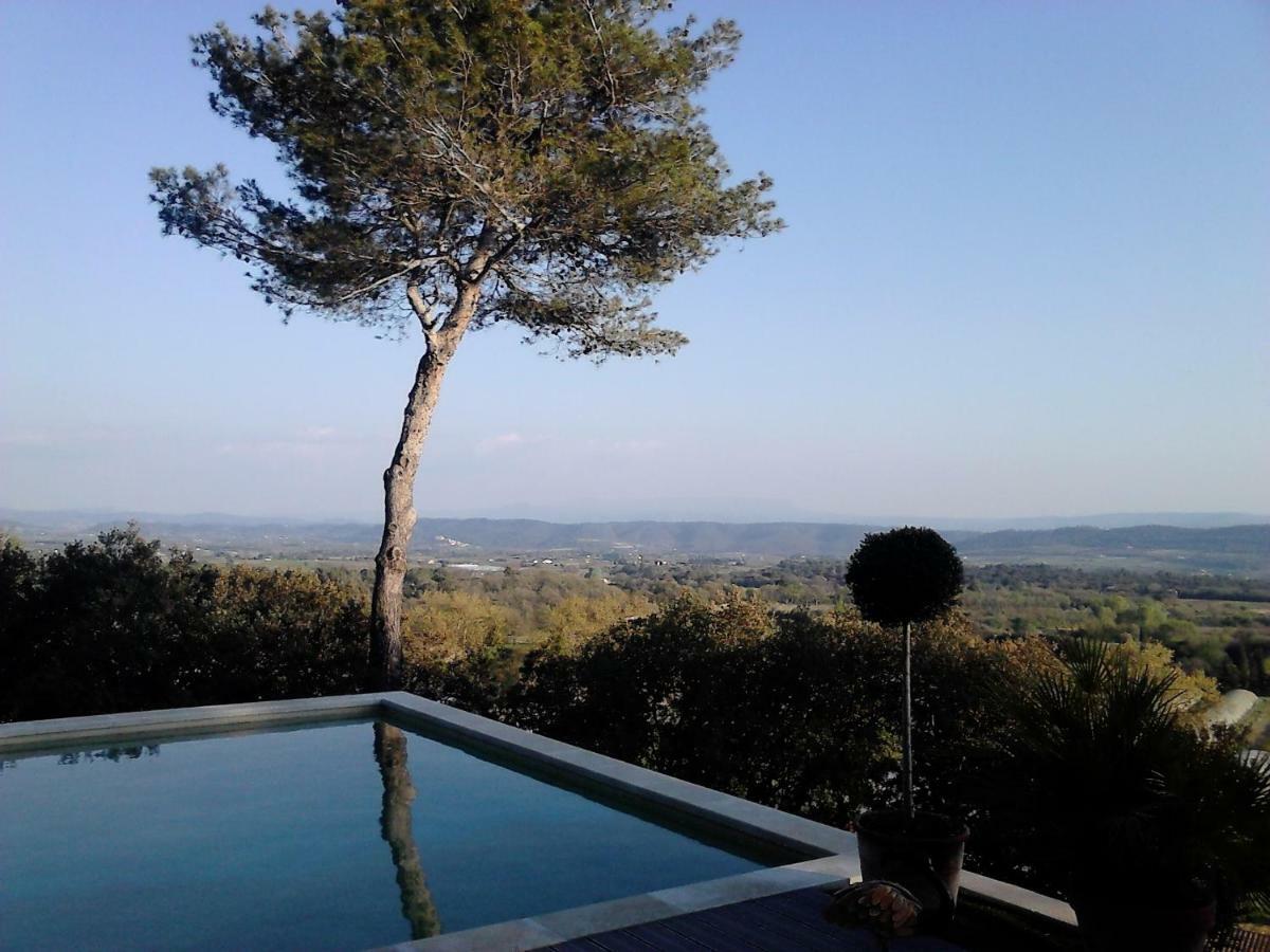 La Maison De Charlie Vaugines Bagian luar foto