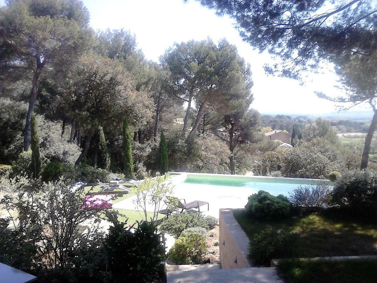 La Maison De Charlie Vaugines Bagian luar foto