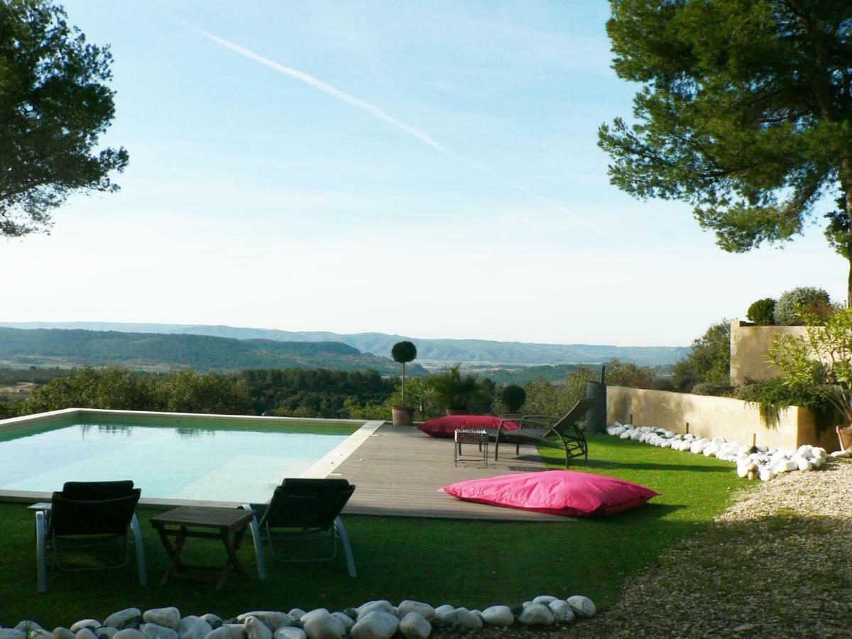 La Maison De Charlie Vaugines Bagian luar foto